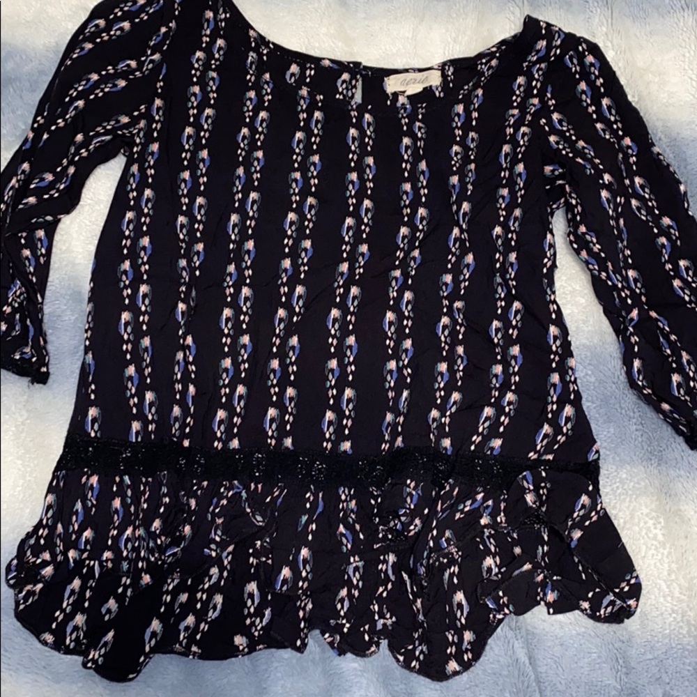 Aerie blouse